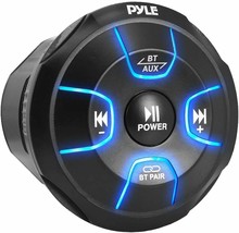 Pyle Amplified Wireless BT Audio Controller - Waterproof-Rated Marine Receiver - £108.68 GBP