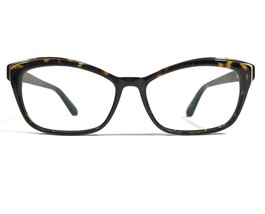 Zac Posen Ludmilla TO Eyeglasses Frames Tortoise Square Cat Eye 53-15-140 - £134.36 GBP