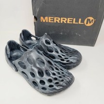 Merrell Womens Water Shoes Size 8M Black Hydro Moc Outdoor Casual J19992 - $48.87