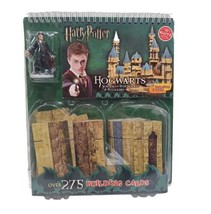 Harry Potter Building Cards Klutz Hogwarts School Of Witchcraft &amp; Wizardry New - £11.78 GBP