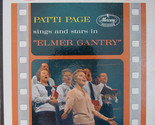 Patti Page Sings And Stars In &#39;&#39;Elmer Gantry&#39;&#39; [Vinyl] - £12.01 GBP