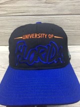 VTG 90s University Of Florida Gators Snapback Hat RARE Starter NCAA Coll... - $44.45