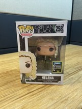 Funko Pop Orphan Black Helena 258 2015 Summer Convention Exclusive KG - $34.65