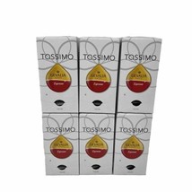 Tassimo Gevalia Espresso X-Bold 48 count Coffee/Espresso Pods - $24.74