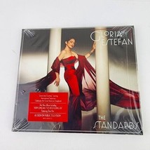 Gloria Estefan The Standards Cd Nwt Sealed - $11.88