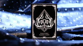 DOTA 2 Series 1 Playing Cards (Black) - Out Of Print - £19.54 GBP