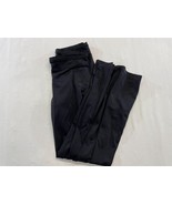 Athletic Works Women&#39;s Black Yoga Pants Size Small Polyester Blend - $7.92