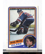 1984-85 O-Pee-Chee Andy Moog #255 Oilers - £3.06 GBP