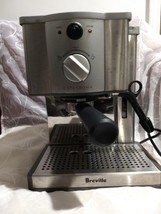  Breville ESP8XL Cafe Roma Stainless Espresso Maker - Used in Good Condition - £82.13 GBP