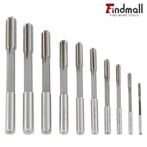 Reamer Set 10Pcs HSS H7 milling cutter Chucking Milling 3/4/5/6/7/8/9/10/11/12mm - £36.12 GBP