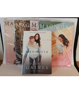 Magnolia Magazine Journal Lot of 7 Book Chip Joanna Gaines Fixer Upper - £33.33 GBP