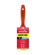 Wooster Brush J4104-3 Super/Pro Ermine Paintbrush, 3-Inch - €24,17 EUR