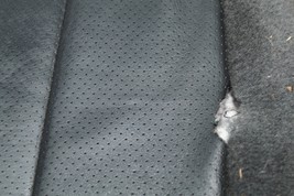 2000-2005 MERCEDES W163 ML350 ML500 UPPER SEAT COVER BLACK LEFT OR RIGHT H916 image 8