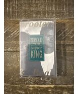 Grooters Behold The Savior King Cassette - €42,40 EUR