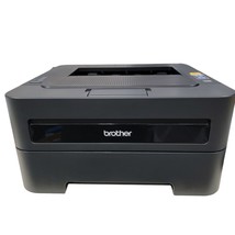 Brother Laser Printer HL-L2340DW Monochrome W/ Toner And Drum Tested - £44.40 GBP