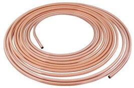 B&amp;K Mueller 41075 0.5 in. x 60 ft. L Type Soft Copper Tubing - £138.82 GBP