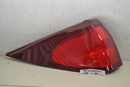2004-2007 Buick Rendezvous Left Driver Genuine OEM tail light 180 9F8=&gt;4i7 - £43.11 GBP
