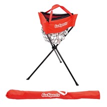 GoSports Baseball &amp; Softball Ball Caddy with Carrying Bag - $64.99