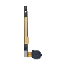 Headphone Jack Flex Cable Replacement Part BLACK-4G for iPad 7 2019/iPad 8 2020 - £5.34 GBP