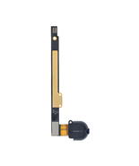 Headphone Jack Flex Cable Replacement Part BLACK-4G for iPad 7 2019/iPad... - £5.21 GBP