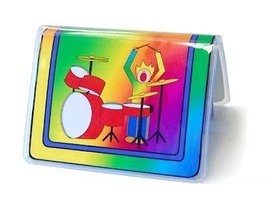 BuyGifts Drumset Card Holder - £6.06 GBP