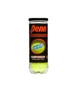 Penn | Championship Tennis Balls | Choose Quantity | Regular Duty | Fast... - $13.70 CAD+