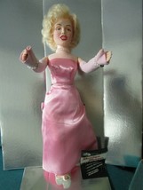 20th Century Fox Marilyn Monroe Doll Gentlemen Prefer Blondes, 17&quot; NEW IN BOX - £83.11 GBP