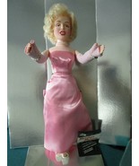20th Century Fox Marilyn Monroe Doll Gentlemen Prefer Blondes, 17&quot; NEW I... - £83.69 GBP