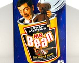 Mr. Bean: The Whole Bean (DVD, 1993-1997, 3-Disc Set) Like New !  - £14.82 GBP