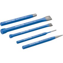 DASCO PRO 5 Piece Punch and Chisel Kit, Made in the USA, VN70030 30 - $33.56+