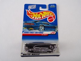 Van / Sports Car / Hot Wheels Mattel 2000 First Editions So Fine #H5 - £7.86 GBP