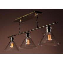 Ware House of Tiffany Warehouse of Tiffanys Amerie Island Light - Black - $4,024.47 MXN