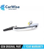 Driver Left Front Door Handle Chrome Fits 2011-22 Gr Cherokee Durango 45... - $63.34 CAD