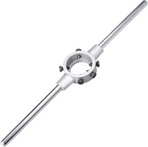 Uxcell Die Stock Handle Wrench Holder For Metric M12-M14 /, 38Mm Od Round Die - £32.37 GBP