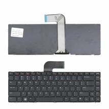 Laptop Replacement Keyboard for Dell Inspiron 14R N4110 N4120 M4110 N405... - £15.41 GBP