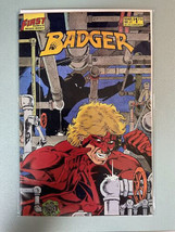 Badger(vol. 1) #21 - First Comics - Combine Shipping $2 BIN - £1.55 GBP