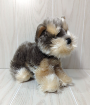 Douglas Plush Yettie Yorkie Yorkshire Terrier 1897 puppy dog gray tan 2019 - $9.89
