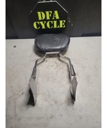 98-03 1998 HONDA SHADOW ACE 750 VT750 BACKREST SISSY BAR SISSYBAR PASSEN... - $138.59