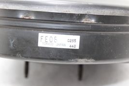 04-08 MAZDA RX8 MANUAL TRANSMISSION Brake Booster F406 image 11