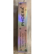 PHOERA Magnificent Metals Glitter and Glow Liquid Eyeshadow Forest - £10.16 GBP