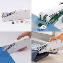 Handy Stitch Handheld Sewing Machine and 64pc. Sewing Accessory Kit - £21.34 GBP
