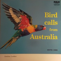 Bird Calls From Australia - £39.58 GBP