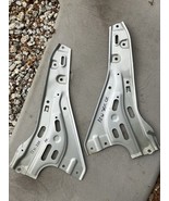 2012  12 Honda Civic Si Coupe Rear Brace Support Left/Right Silver Trunk... - $135.81 CAD