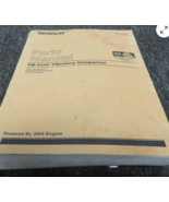 Manuale Parti Compattatore Vibrante Caterpillar CB-534C KEBP0158-12 5HN1-UP - €25,76 EUR