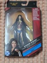 DC Comics Multiverse Justice League 6&quot; Action Figure Wonder Woman 2016 Gal Gadot - £12.52 GBP