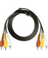 Philips Stereo Audio/Video Dubbing Cables 12 ft - £10.86 GBP