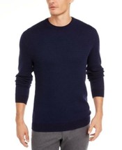 MSRP $65 Tasso Elba Men&#39;s Supima Cotton Crewneck Sweater Size 2XL - £12.75 GBP