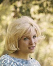 Susan Oliver Beautiful Blonde 1960&#39;S Close Up Portrait Pose 8x10 inch photo - $10.99