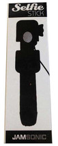 ✅​​ Jamsonic Pocket Selfie Stick WIRED BLACK - £5.49 GBP