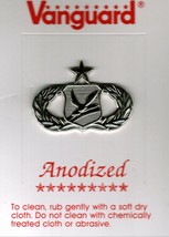 Usaf Senior Chapel Management Badge On Vanguard Card - £2.24 GBP